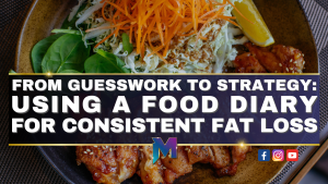 From Guesswork to Strategy: Using a Food Diary for Consistent Fat Loss