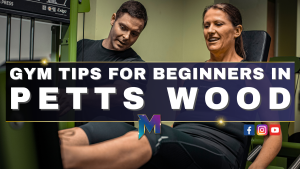 Gym Tips for Beginners in Petts Wood: Lose Fat, Build Muscle, and Feel Confident