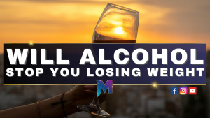 Will alcohol stop you losing weight?