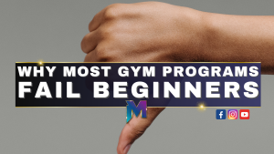 Why Most Gym Programs Fail Beginners — And How to Actually Get Results